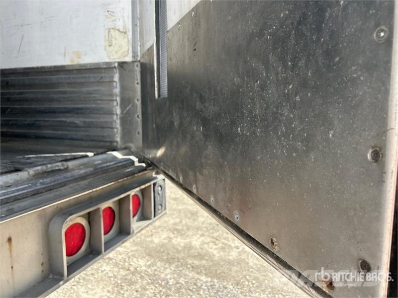 Utility VS2RA 53 ft x 102 in T/A Refrigerated Trailer Напівпричепи-рефрижератори