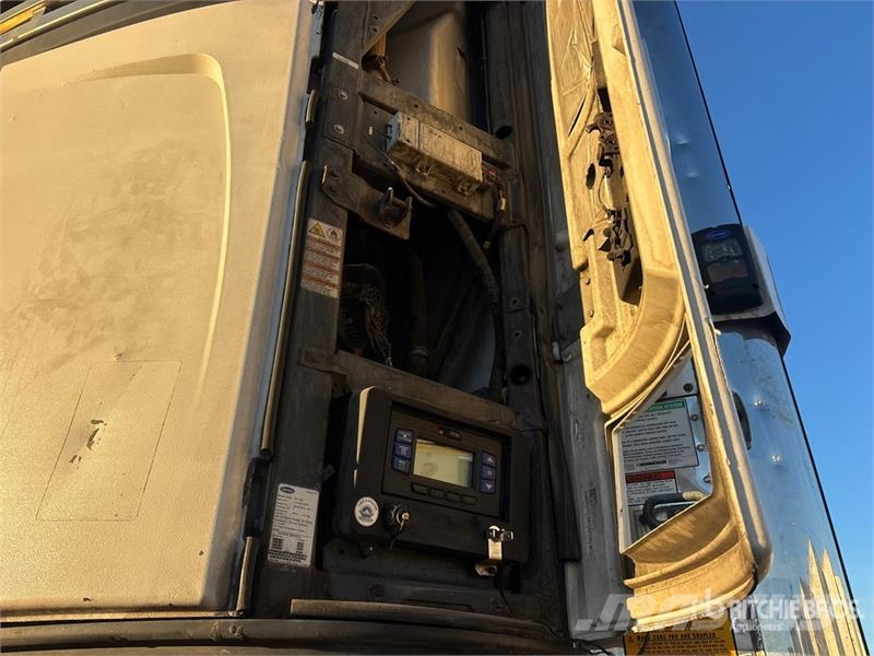 Utility VS2RA 53 ft x 102 in T/A Refrigerated Trailer Temperature controlled semi-trailers