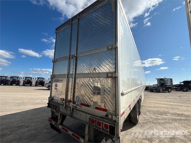 Utility VS2RA 53 ft x 102 in T/A Refrigerated Trailer Напівпричепи-рефрижератори