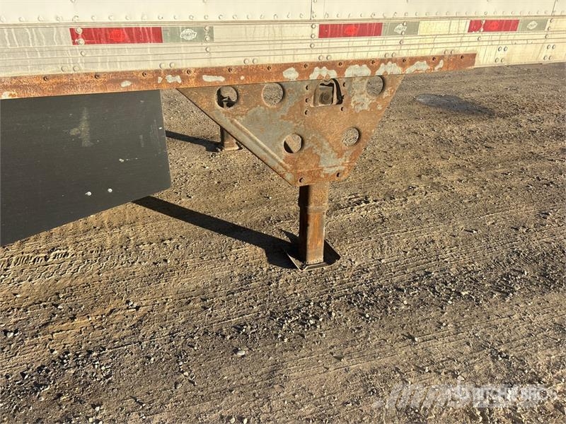 Utility VS2RA 53 ft x 102 in T/A Refrigerated Trailer Semi-trailer med Kølefunktion