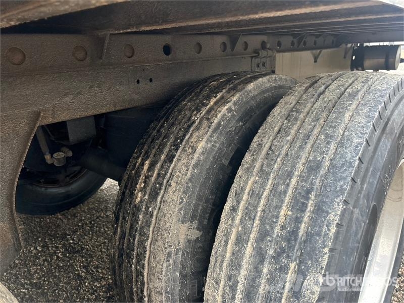 Utility VS2RA 53 ft x 102 in T/A Refrigerated Trailer Semi-reboques com temperatura controlada