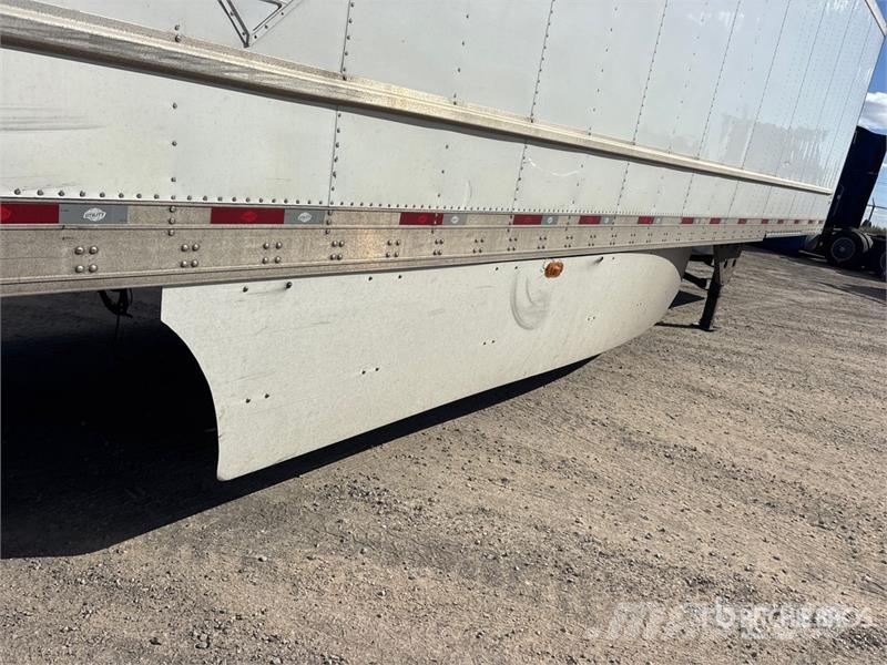 Utility VS2RA 53 ft x 102 in T/A Refrigerated Trailer Напівпричепи-рефрижератори