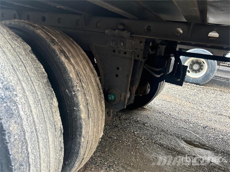 Utility VS2RA 53 ft x 102 in T/A Refrigerated Trailer Semi-reboques com temperatura controlada