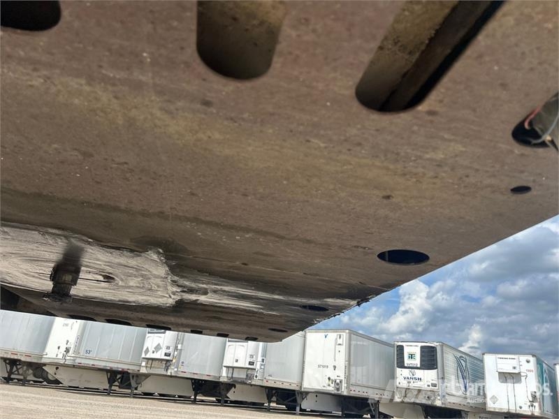 Utility VS2RA 53 ft x 102 in T/A Refrigerated Trailer Напівпричепи-рефрижератори
