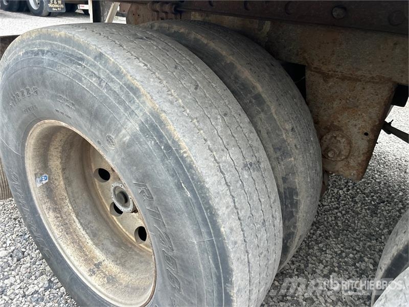 Utility VS2RA 53 ft x 102 in T/A Refrigerated Trailer Kühlauflieger