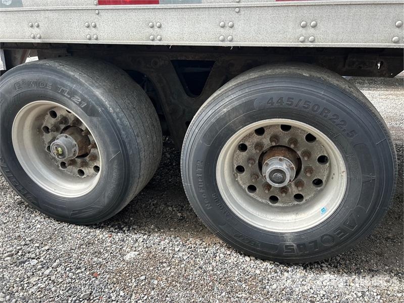 Utility VS2RA 53 ft x 102 in T/A Refrigerated Trailer Ημιρυμούλκες ψυγείο