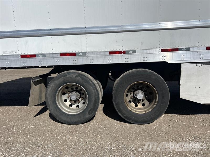 Utility VS2RA 53 ft x 102 in T/A Refrigerated Trailer Kühlauflieger