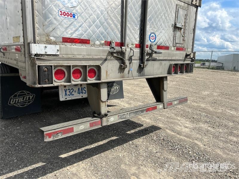 Utility VS2RA 53 ft x 102 in T/A Refrigerated Trailer Напівпричепи-рефрижератори