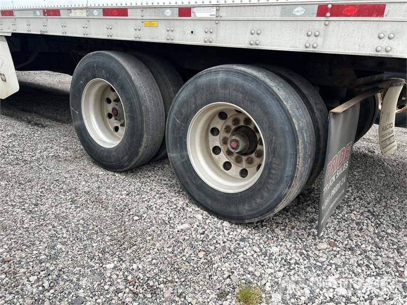 Utility VS2RA 53 ft x 102 in T/A Refrigerated Trailer Kühlauflieger