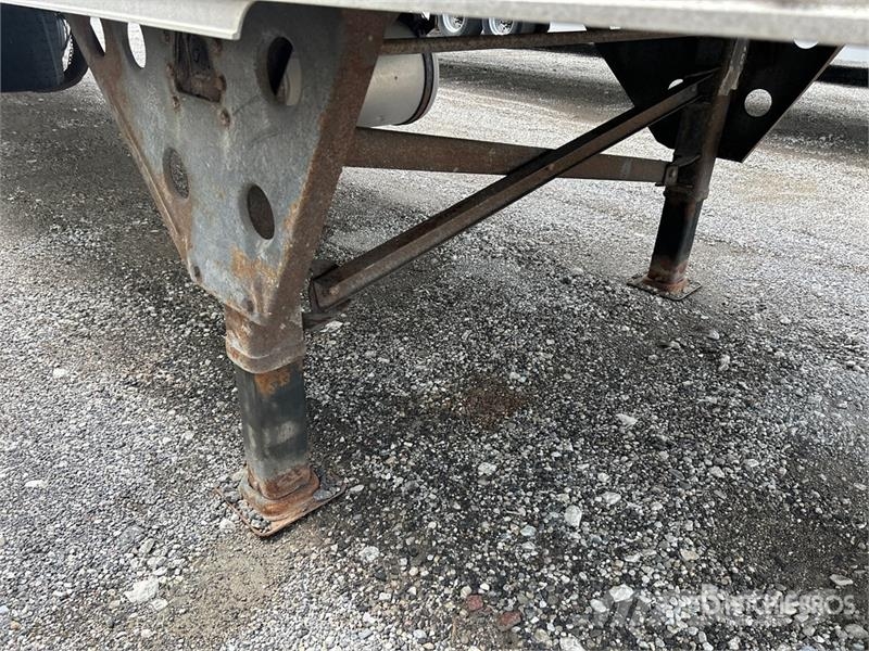 Utility VS2RA 53 ft x 102 in T/A Refrigerated Trailer Ημιρυμούλκες ψυγείο
