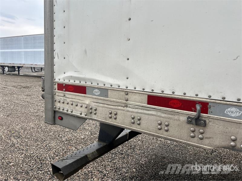 Utility VS2RA 53 ft x 102 in T/A Refrigerated Trailer Semi-reboques com temperatura controlada