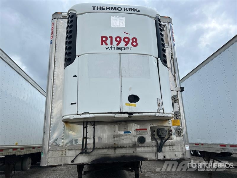 Utility VS2RA 53 ft x 102 in T/A Refrigerated Trailer Kühlauflieger