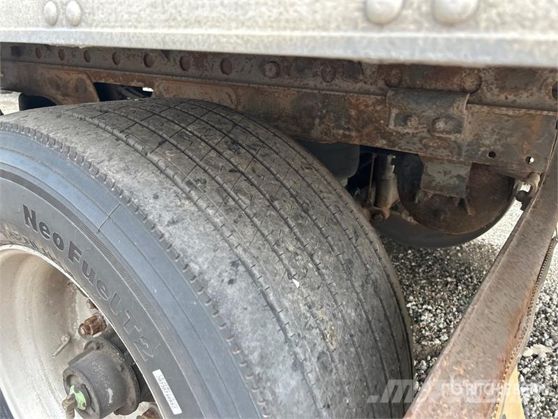 Utility VS2RA 53 ft x 102 in T/A Refrigerated Trailer Ημιρυμούλκες ψυγείο