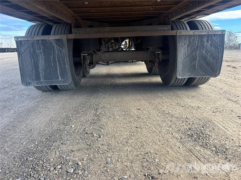 Utility VS2RA 53 ft x 102 in T/A Refrigerated Trailer Frysetrailer Semi