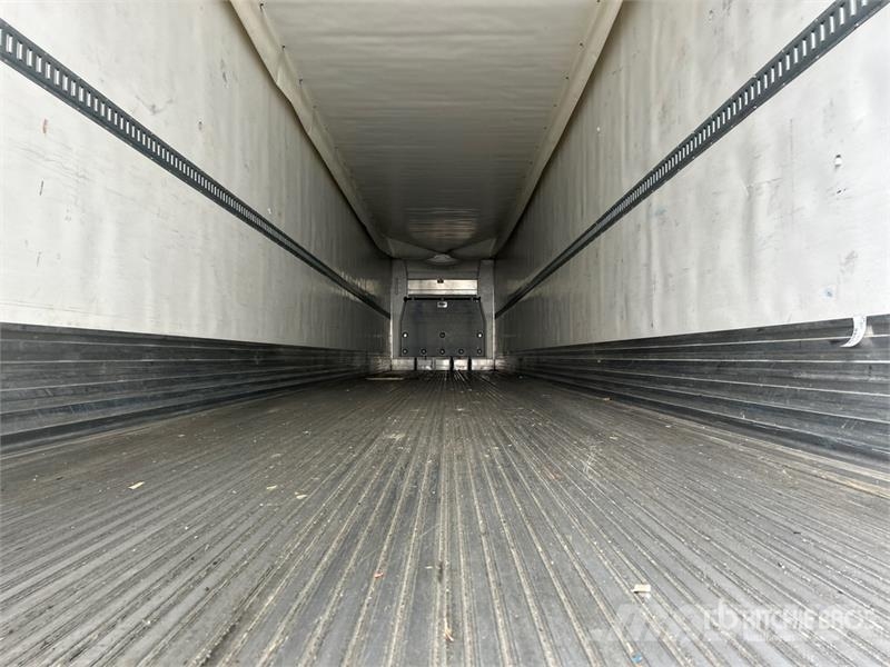 Utility VS2RA 53 ft x 102 in T/A Refrigerated Trailer Semi-reboques com temperatura controlada