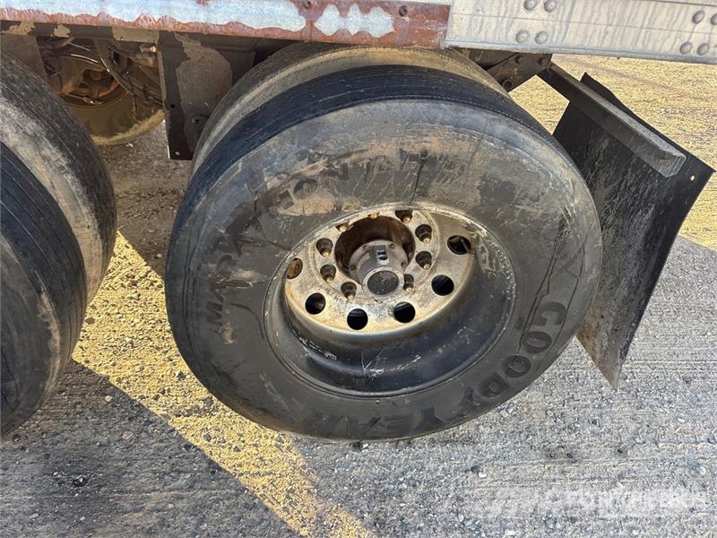 Utility VS2RA 53 ft x 102 in T/A Refrigerated Trailer Semi-trailer med Kølefunktion