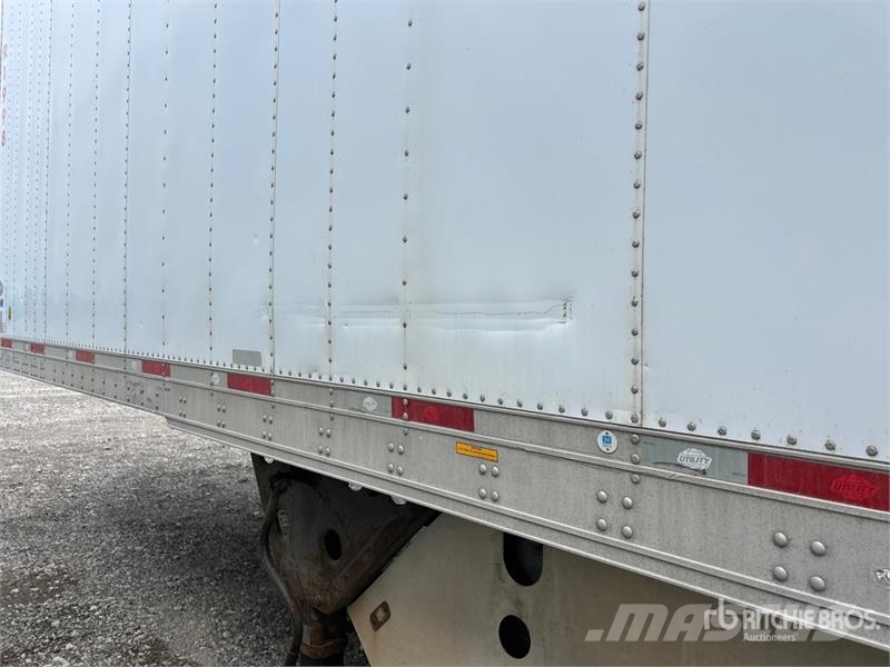 Utility VS2RA 53 ft x 102 in T/A Refrigerated Trailer Kühlauflieger