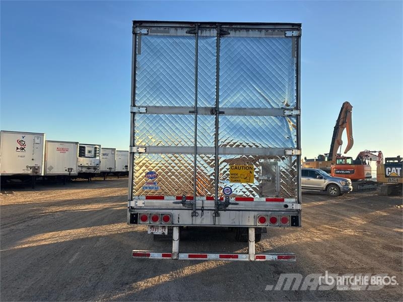 Utility VS2RA 53 ft x 102 in T/A Refrigerated Trailer Temperature controlled semi-trailers