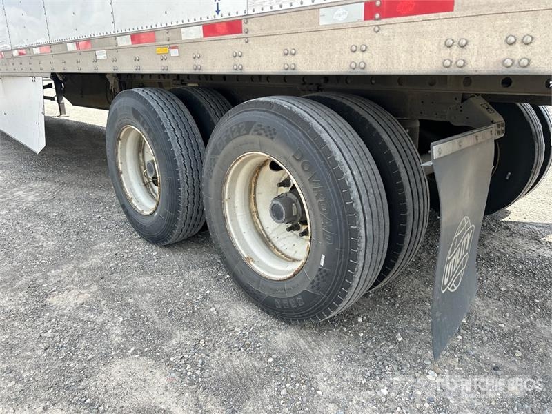 Utility VS2RA 53 ft x 102 in T/A Refrigerated Trailer Напівпричепи-рефрижератори