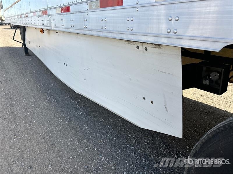 Utility VS2RA 53 ft x 102 in T/A Refrigerated Trailer Kühlauflieger