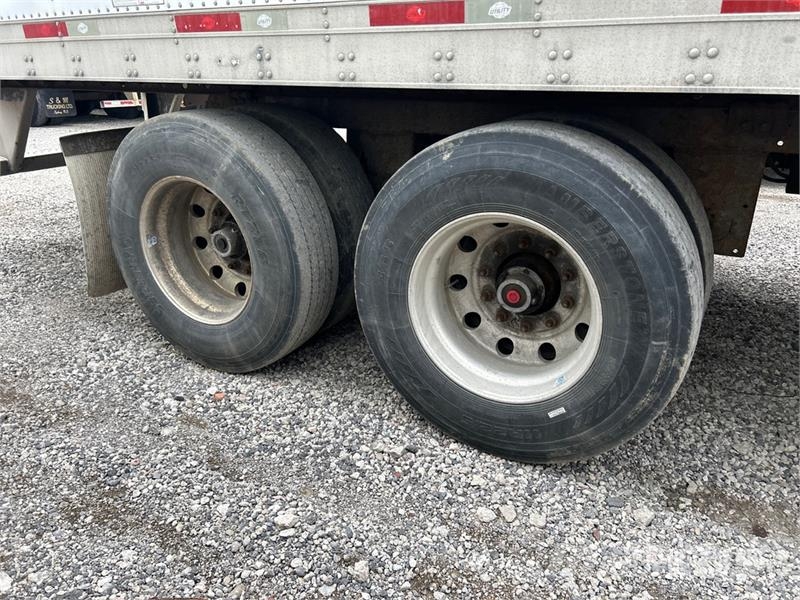 Utility VS2RA 53 ft x 102 in T/A Refrigerated Trailer Kühlauflieger