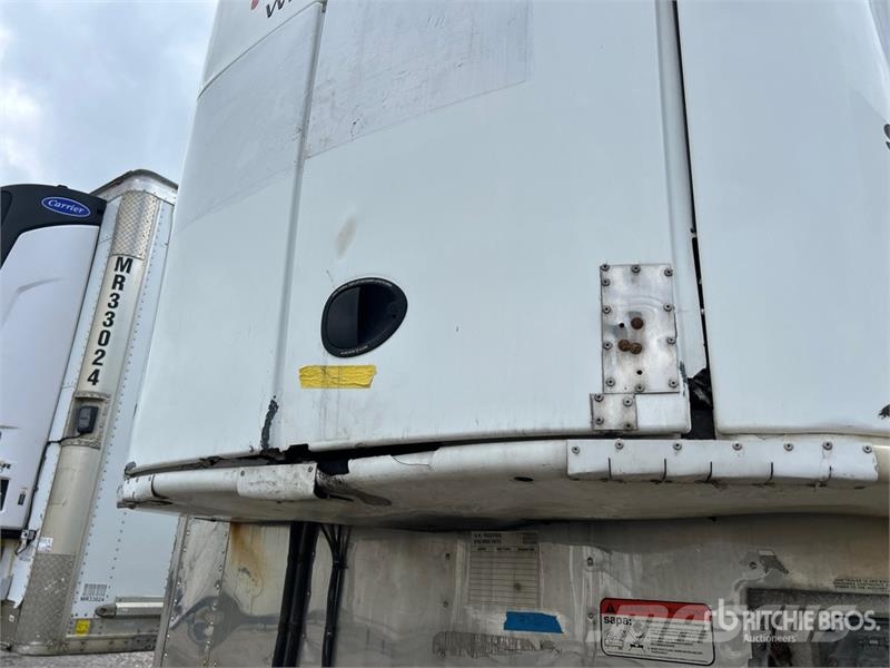 Utility VS2RA 53 ft x 102 in T/A Refrigerated Trailer Kühlauflieger