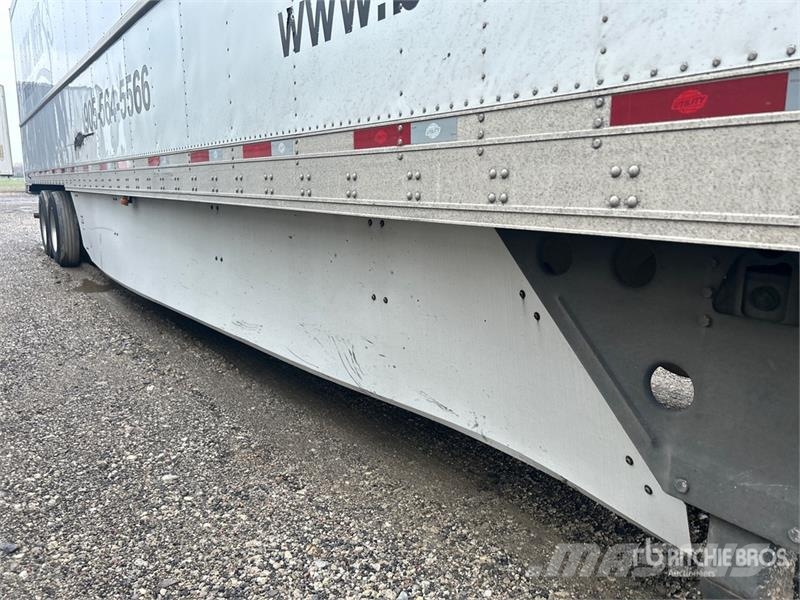 Utility VS2RA 53 ft x 102 in T/A Refrigerated Trailer Semi-reboques com temperatura controlada