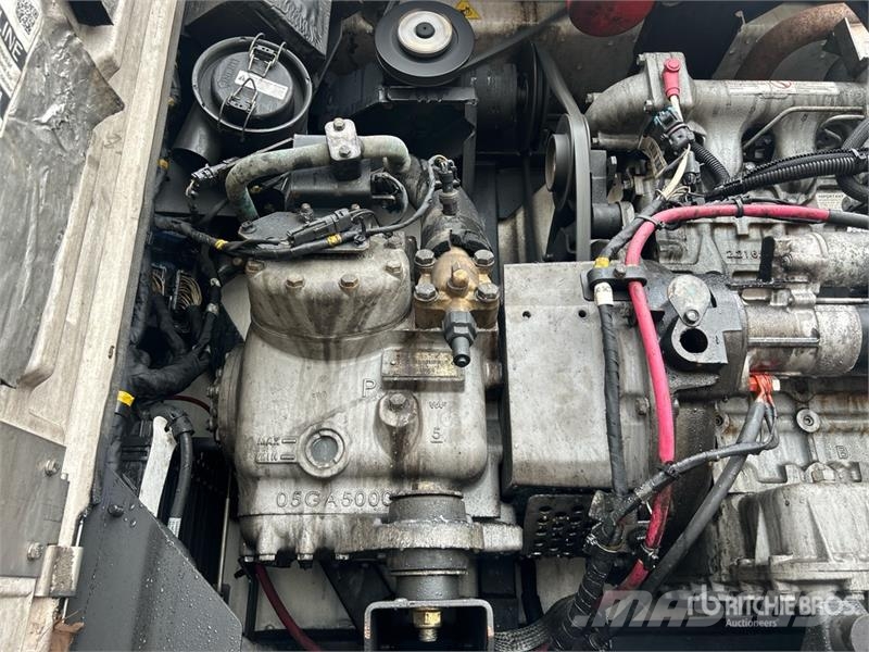 Utility VS2RA 53 ft x 102 in T/A Refrigerated Trailer Semi-reboques com temperatura controlada