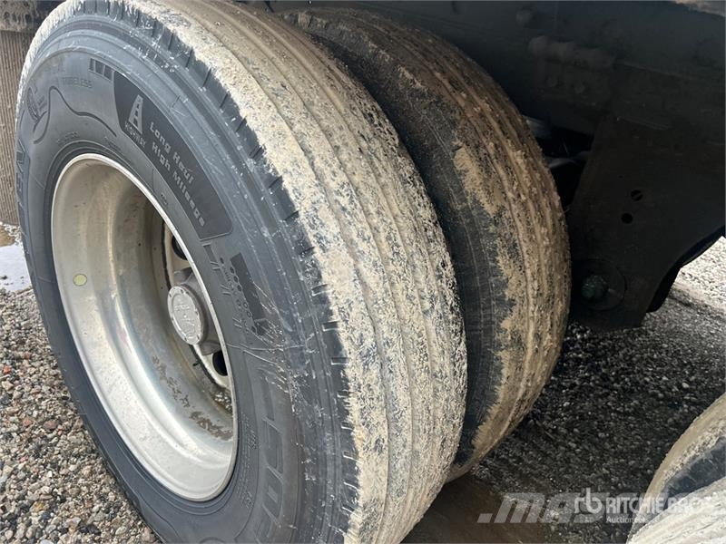Utility VS2RA 53 ft x 102 in T/A Refrigerated Trailer Semi-reboques com temperatura controlada