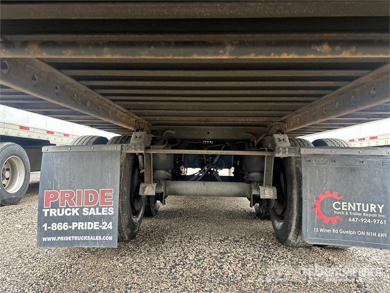 Utility VS2RA 53 ft x 102 in T/A Refrigerated Trailer Semi-reboques com temperatura controlada