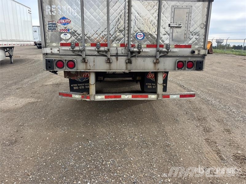 Utility VS3RA 53 ft x 102 in Tri/A Refrigerated Trailer Semirremolques isotermos/frigoríficos
