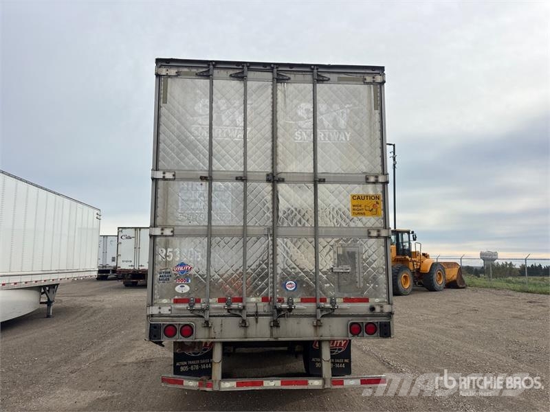 Utility VS3RA 53 ft x 102 in Tri/A Refrigerated Trailer Semirremolques isotermos/frigoríficos