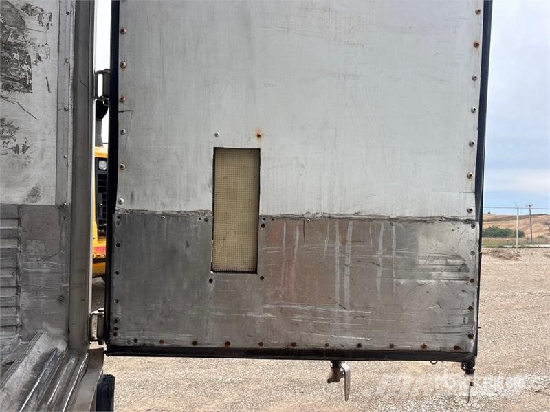 Utility VS3RA 53 ft x 102 in Tri/A Refrigerated Trailer Semirremolques isotermos/frigoríficos