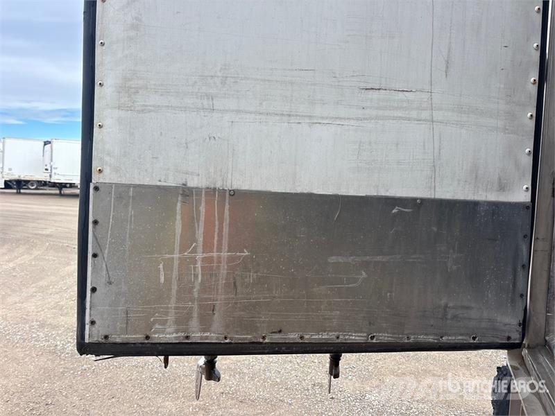 Utility VS3RA 53 ft x 102 in Tri/A Refrigerated Trailer Semirremolques isotermos/frigoríficos
