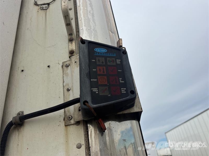 Utility VS3RA 53 ft x 102 in Tri/A Refrigerated Trailer Semirremolques isotermos/frigoríficos