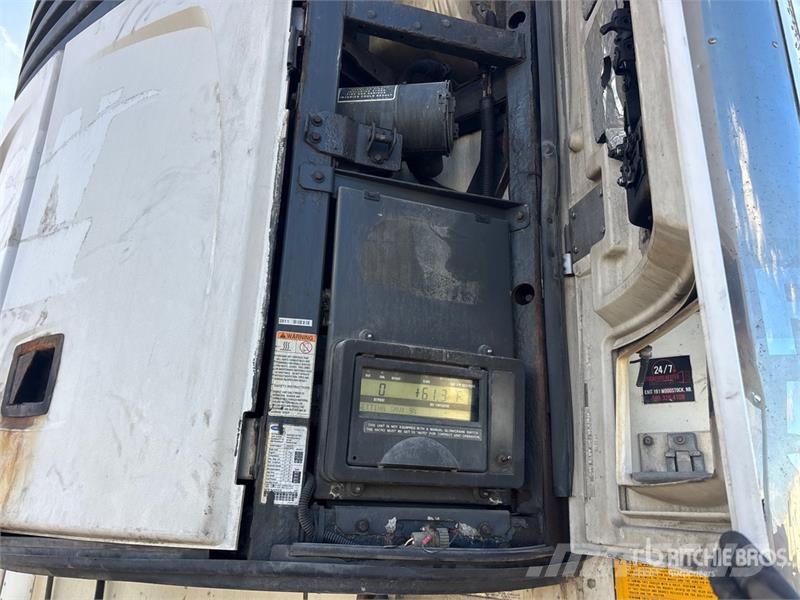 Utility VS3RA 53 ft x 102 in Tri/A Refrigerated Trailer 保温半挂车