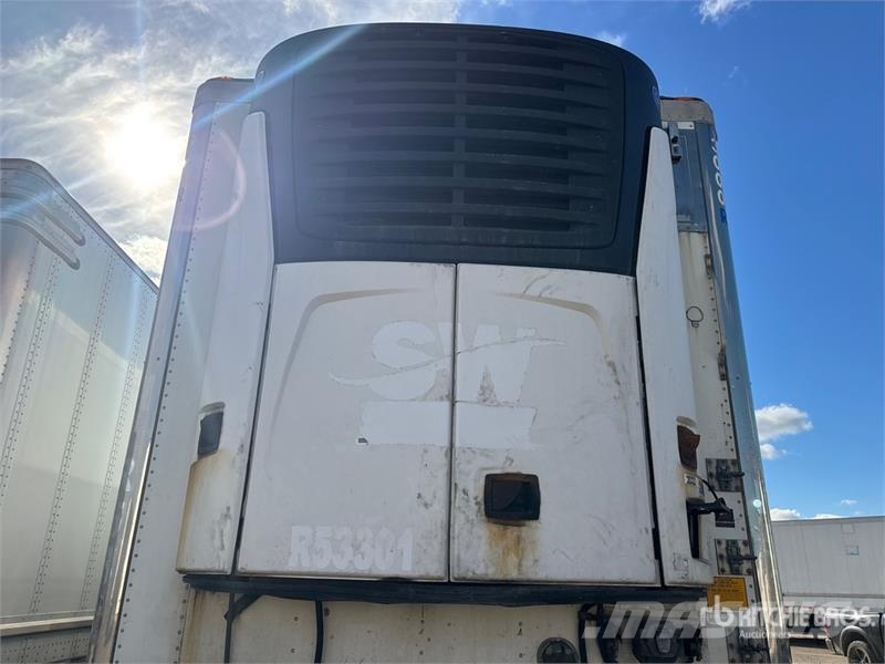 Utility VS3RA 53 ft x 102 in Tri/A Refrigerated Trailer 保温半挂车