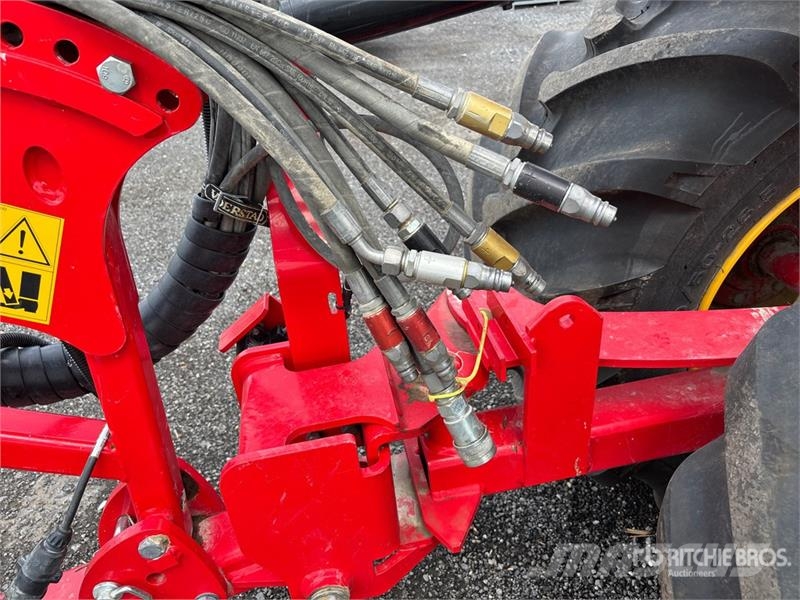 Väderstad Rapid A 600C Seed Drill Külvikud
