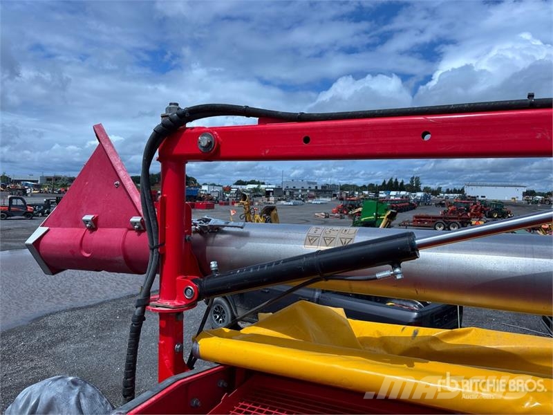 Väderstad Rapid A 600C Seed Drill Külvikud