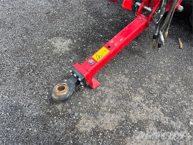 Väderstad Rapid A 600C Seed Drill Külvikud