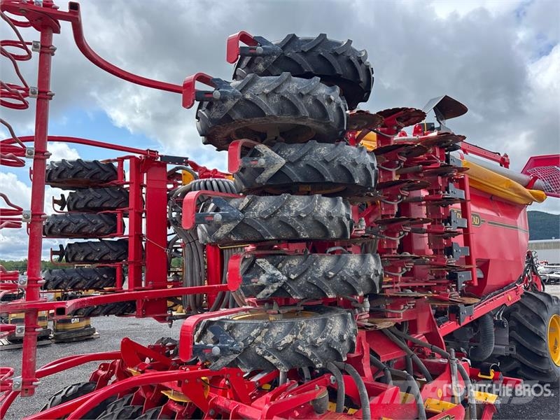 Väderstad Rapid A 600C Seed Drill Külvikud