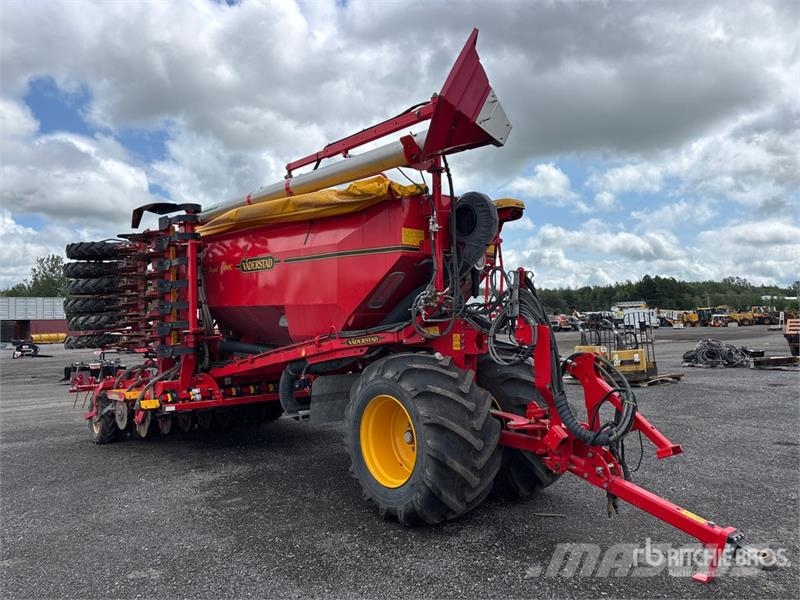 Väderstad Rapid A 600C Seed Drill Külvikud