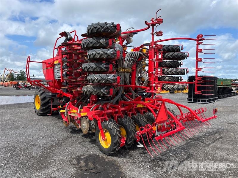 Väderstad Rapid A 600C Seed Drill Külvikud