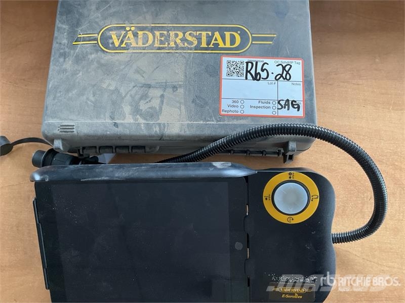 Väderstad Rapid A 600C Seed Drill Külvikud