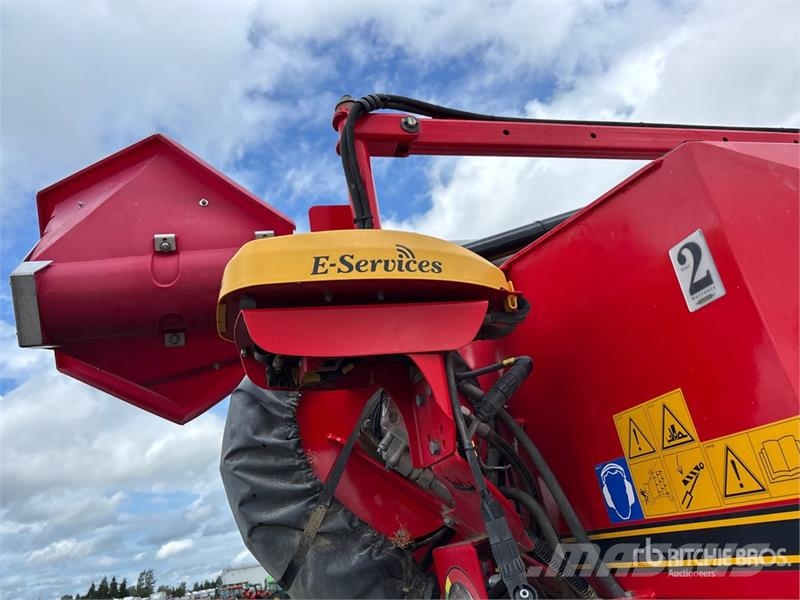 Väderstad Rapid A 600C Seed Drill Külvikud