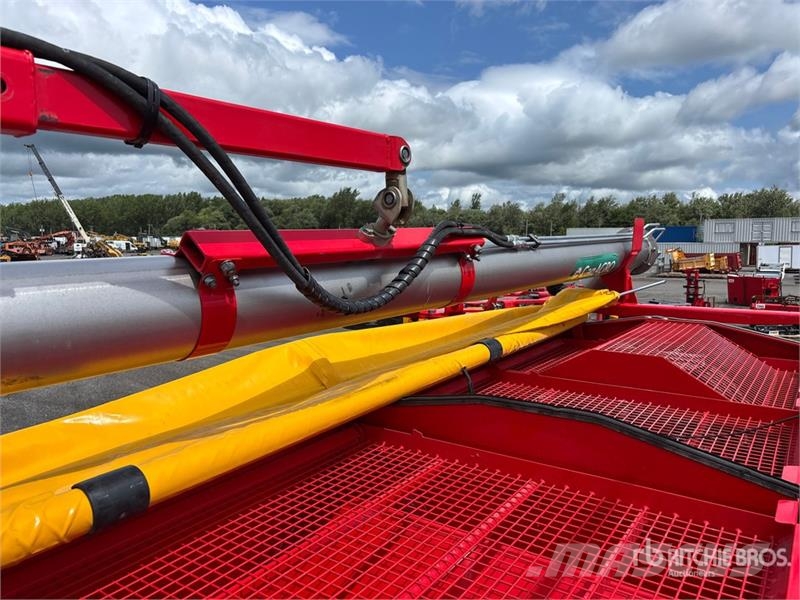 Väderstad Rapid A 600C Seed Drill Külvikud