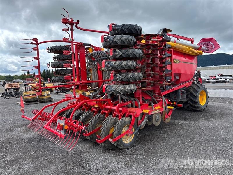Väderstad Rapid A 600C Seed Drill Külvikud
