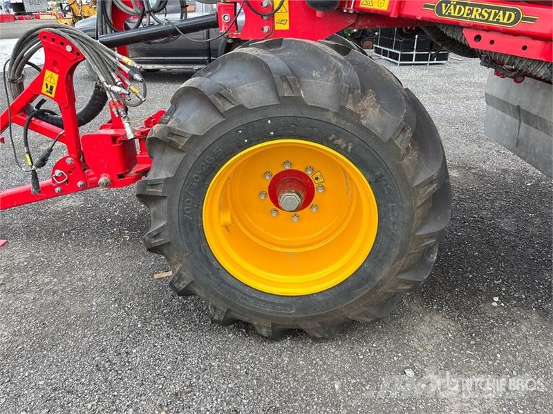 Väderstad Rapid A 600C Seed Drill Külvikud