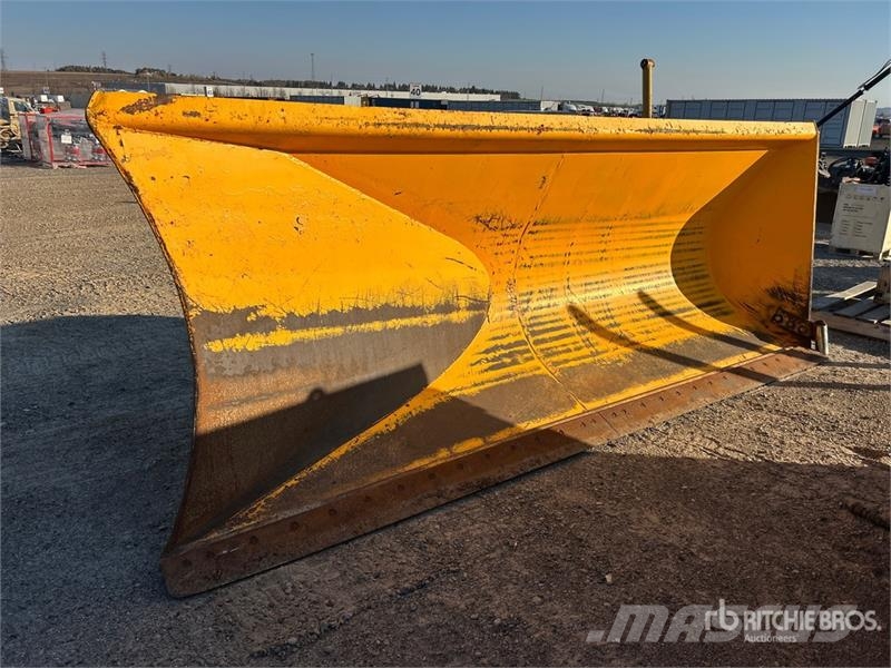 Vallee 168 in Q/C General Purpose Wheel Loader Bucket Κουβάδες