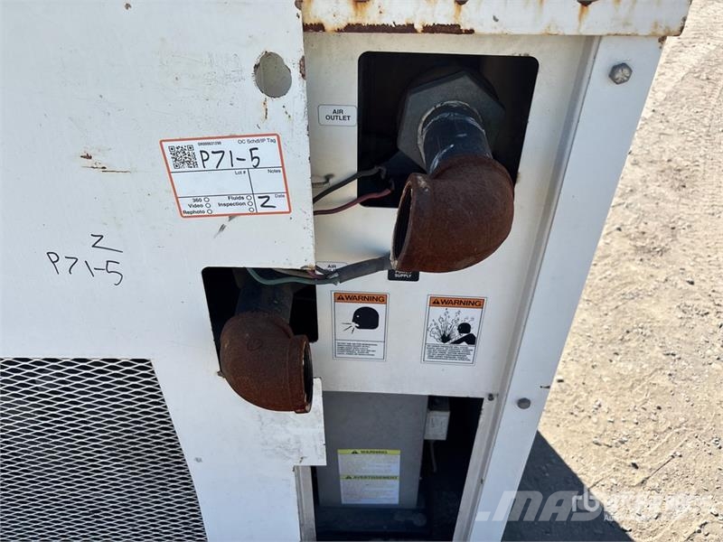  Van air Electric Compresser Air Dryer Sušilniki instrumentalnega zraka